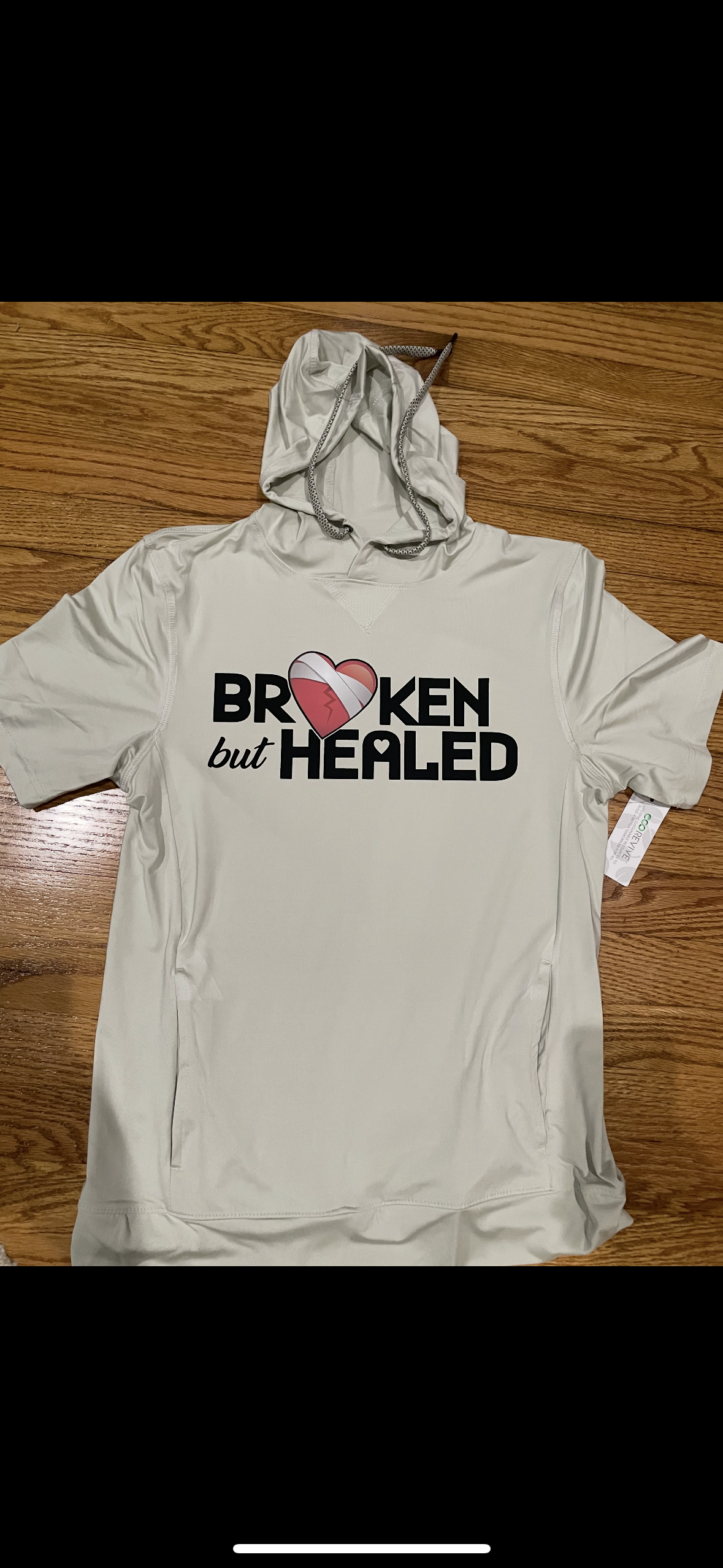 Broken but Healed ❤️🩹