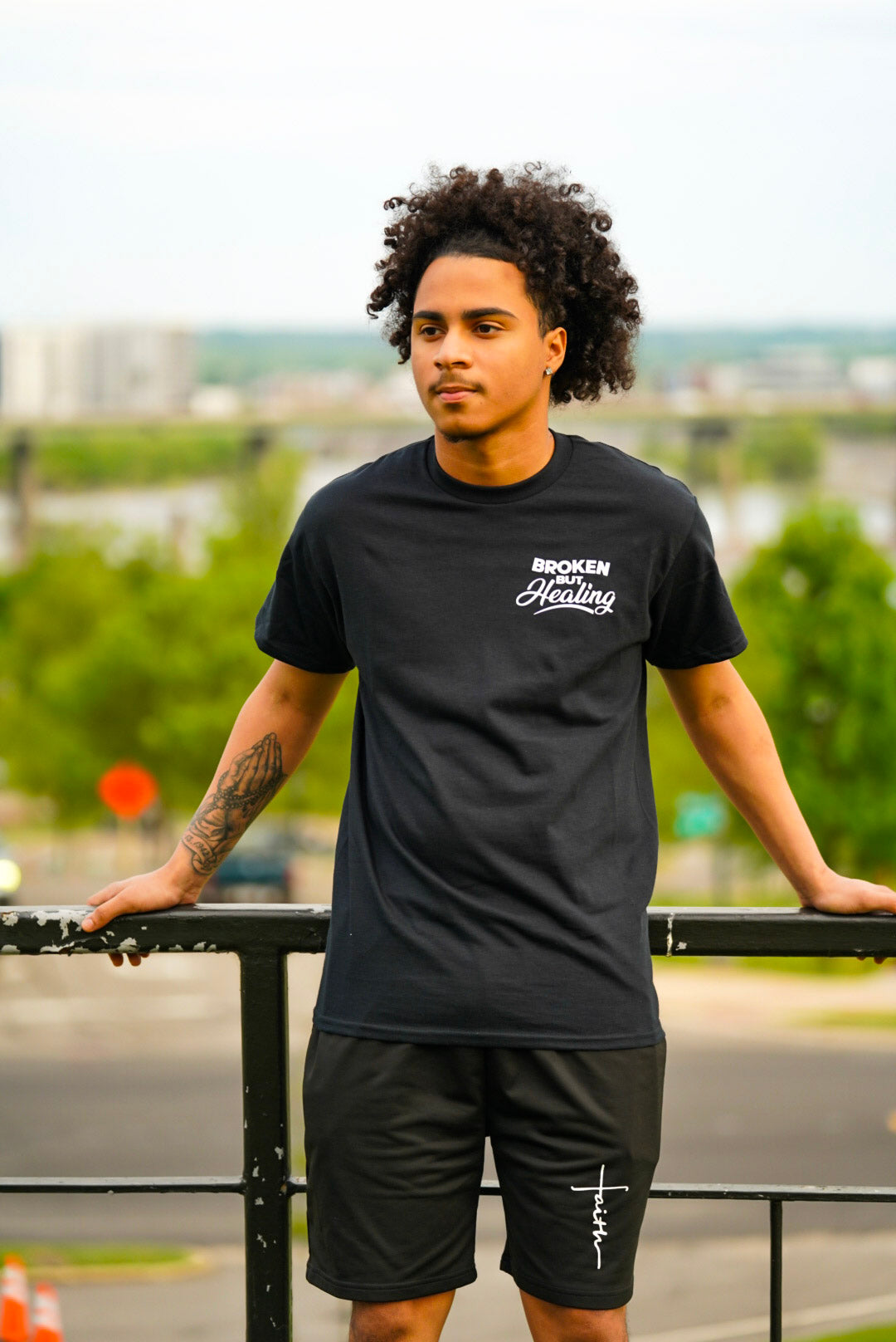 “Jehovah Rapha” Tee ❤️