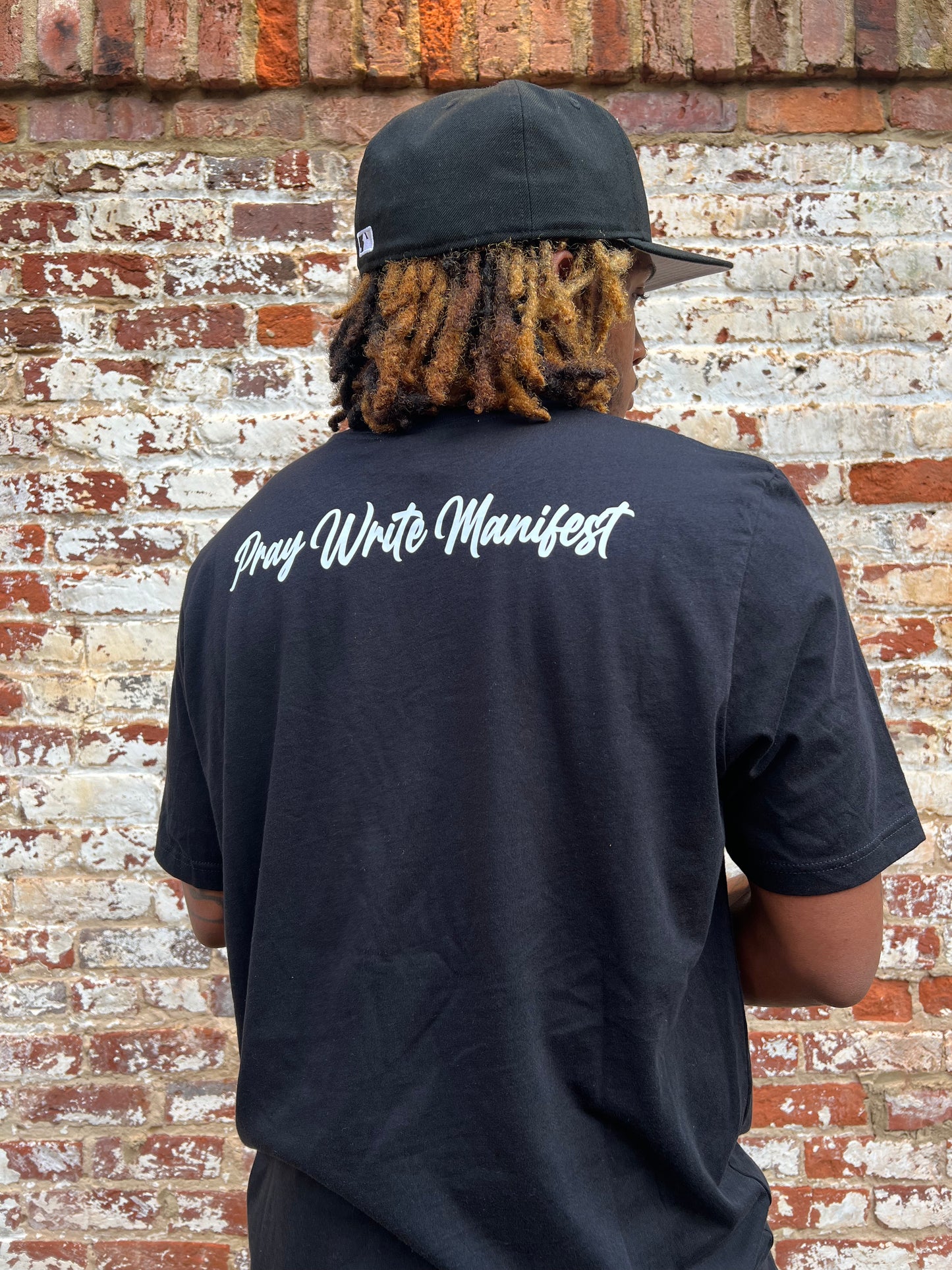 “In A Relationship With God” Tee (Pre-Order Only 5/31-6/05)