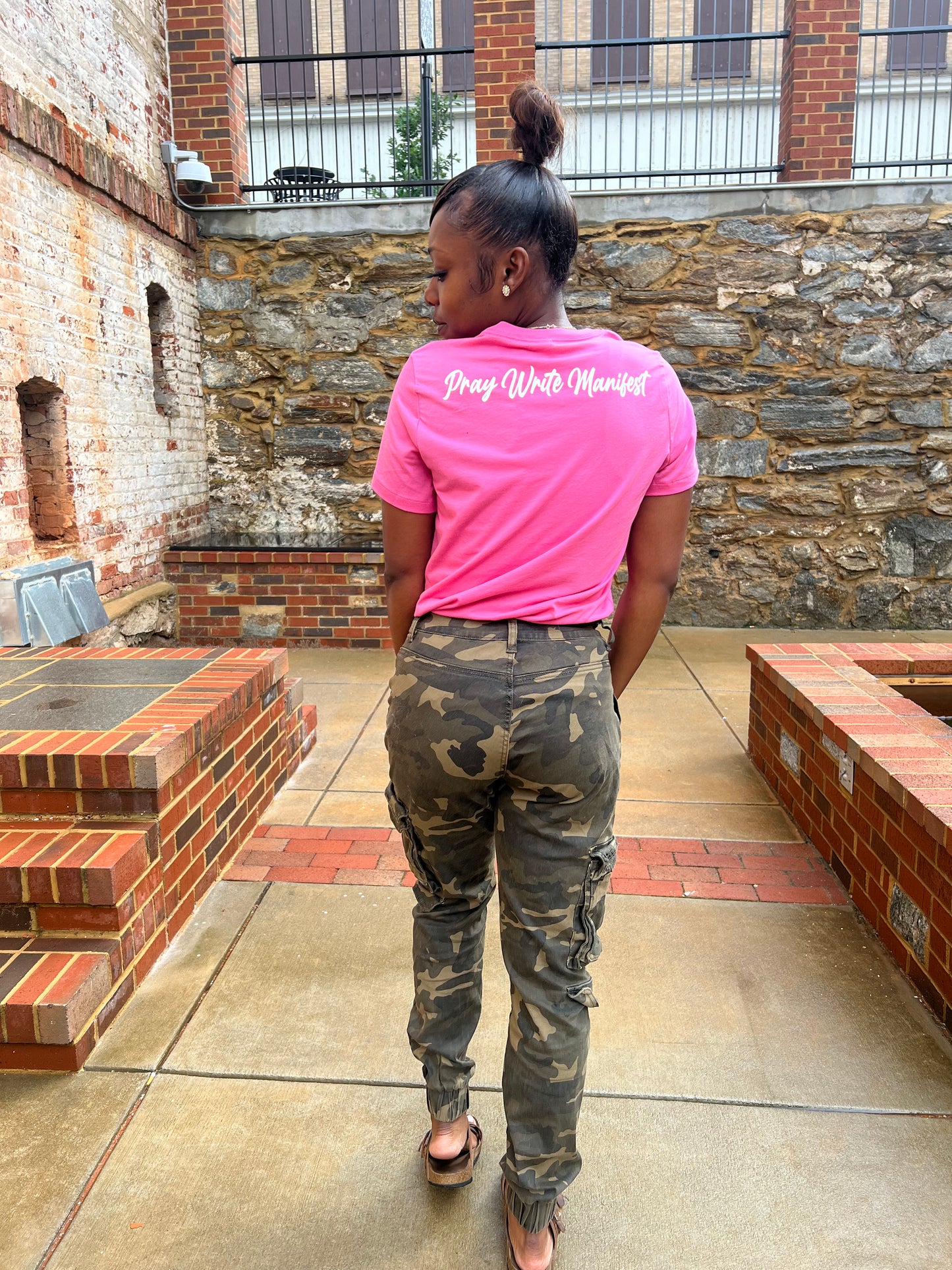 “In A Relationship With God” Tee (Pre-Order Only 5/31-6/05)