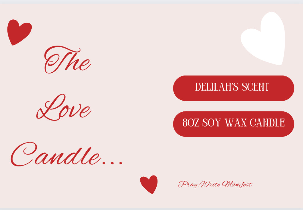The Love Candle