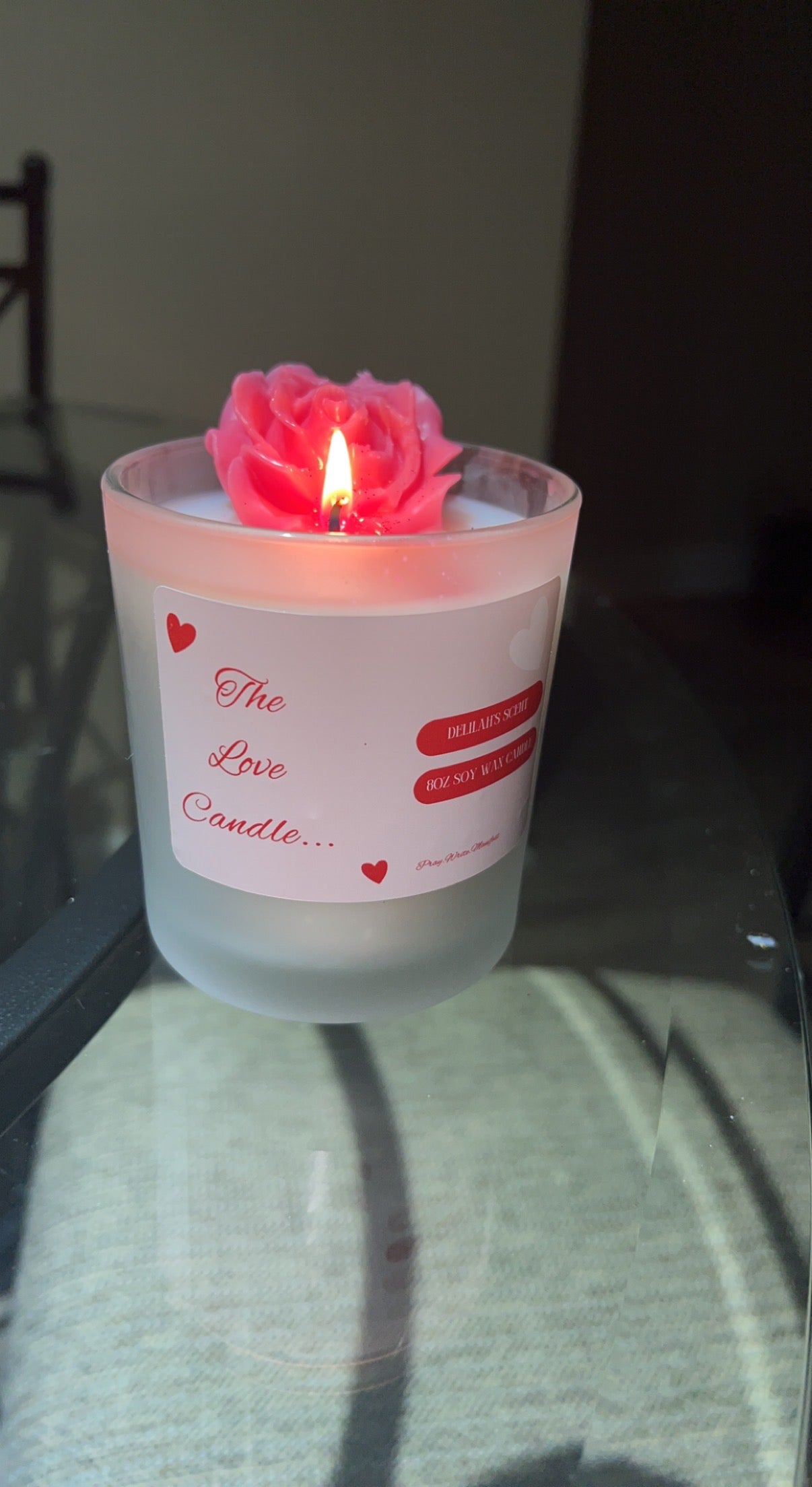 The Love Candle