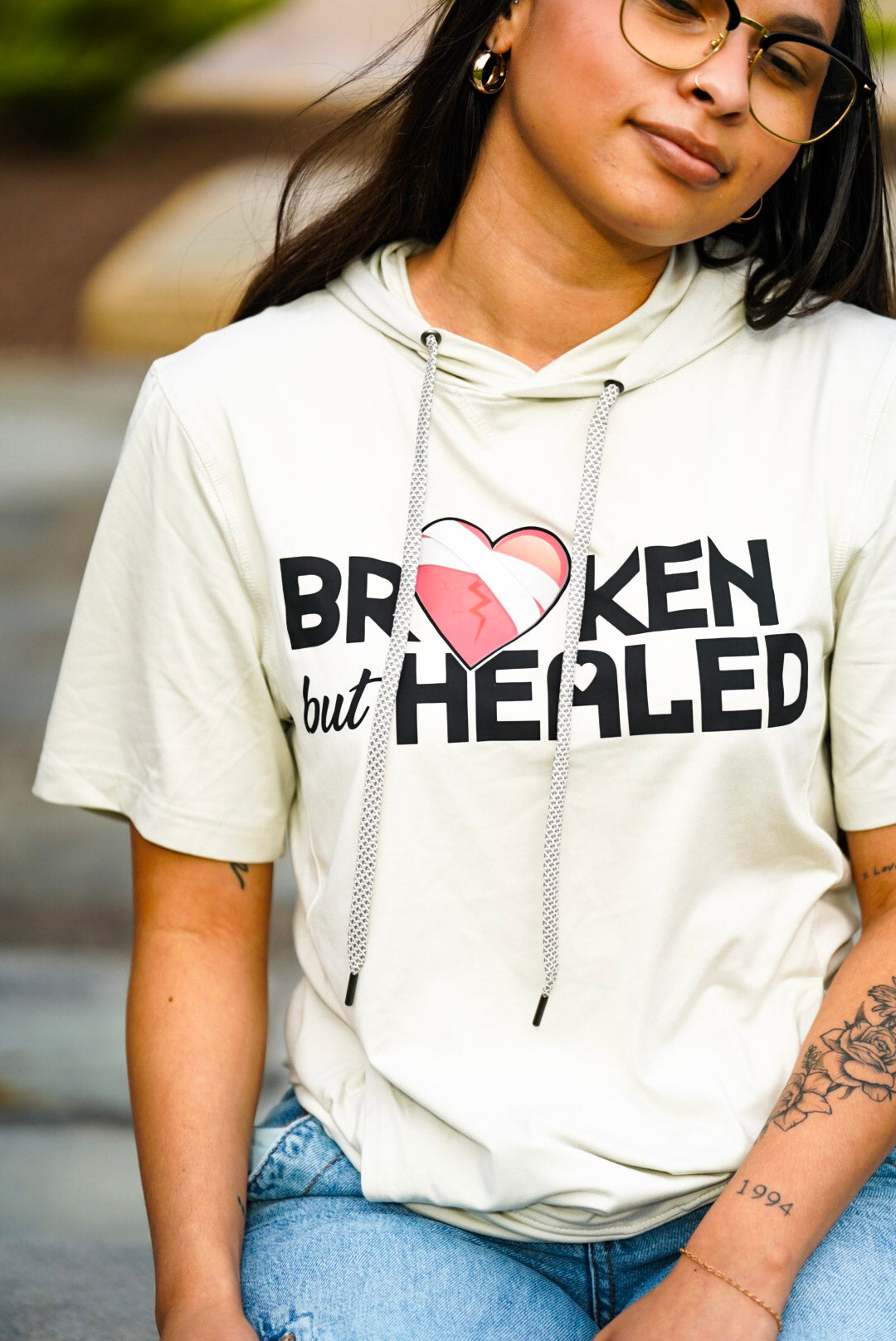 Broken but Healed ❤️‍🩹