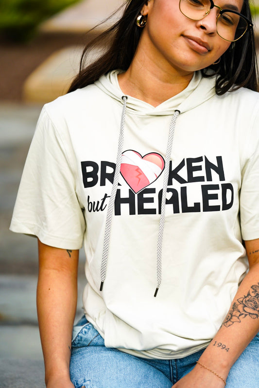 Broken but Healed ❤️‍🩹